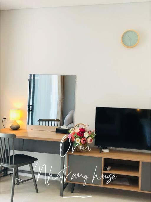 A Sea View Beautiful Studio Apartment Nha Trang Exterior foto