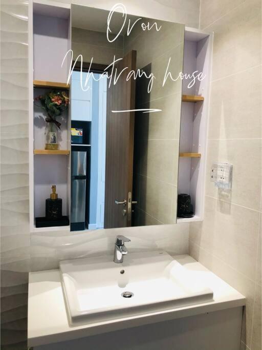 A Sea View Beautiful Studio Apartment Nha Trang Exterior foto