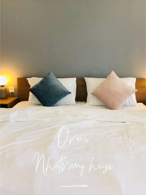 A Sea View Beautiful Studio Apartment Nha Trang Exterior foto