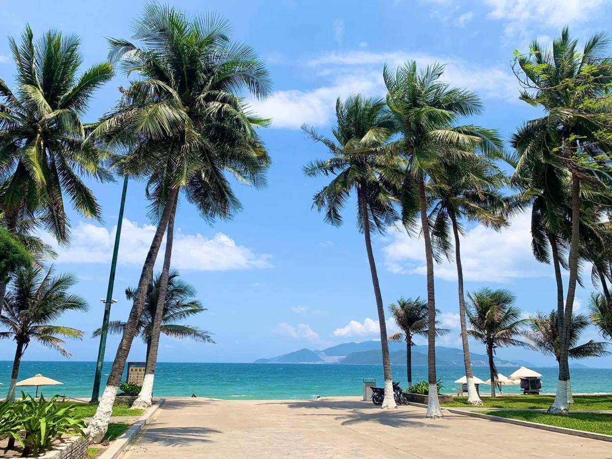 A Sea View Beautiful Studio Apartment Nha Trang Exterior foto